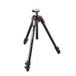 Manfrotto MT055CXPRO3 (MT055-CXPRO3) 055 Carbon Fibre 3-Section Tripod with horizontal column (black) Manfrotto MT055CXPRO3 (MT055-CXPRO3) 055 Carbon Fibre 3-Section Tripod with horizontal column (black)